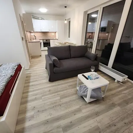 شقة Modern Near The Center برنو