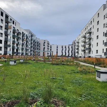 Modern Near The Center Apartman Brünn (Brno)